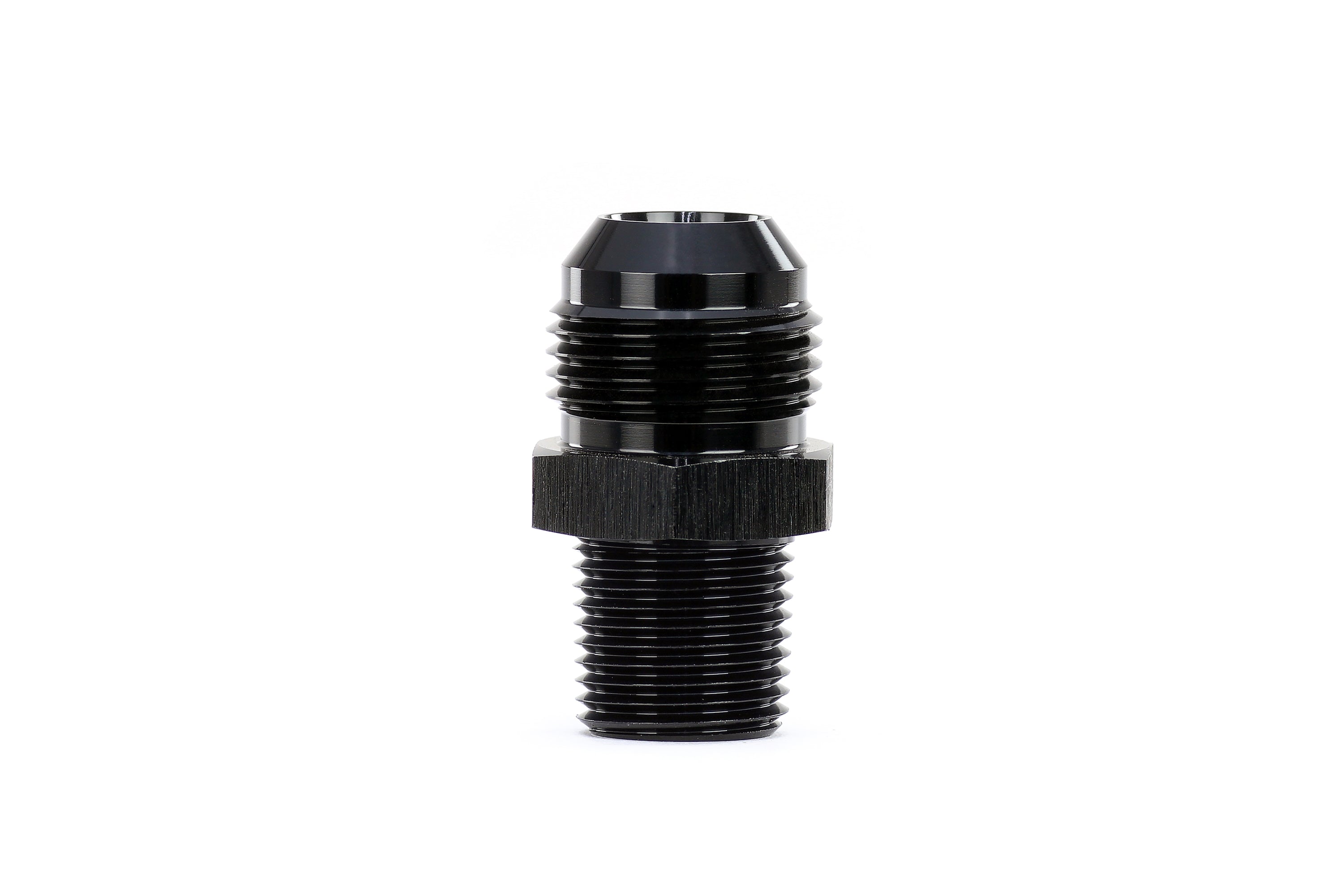 HPS Performance AN Flare -10 to 1/2 NPT Straight Adapter AN816-10