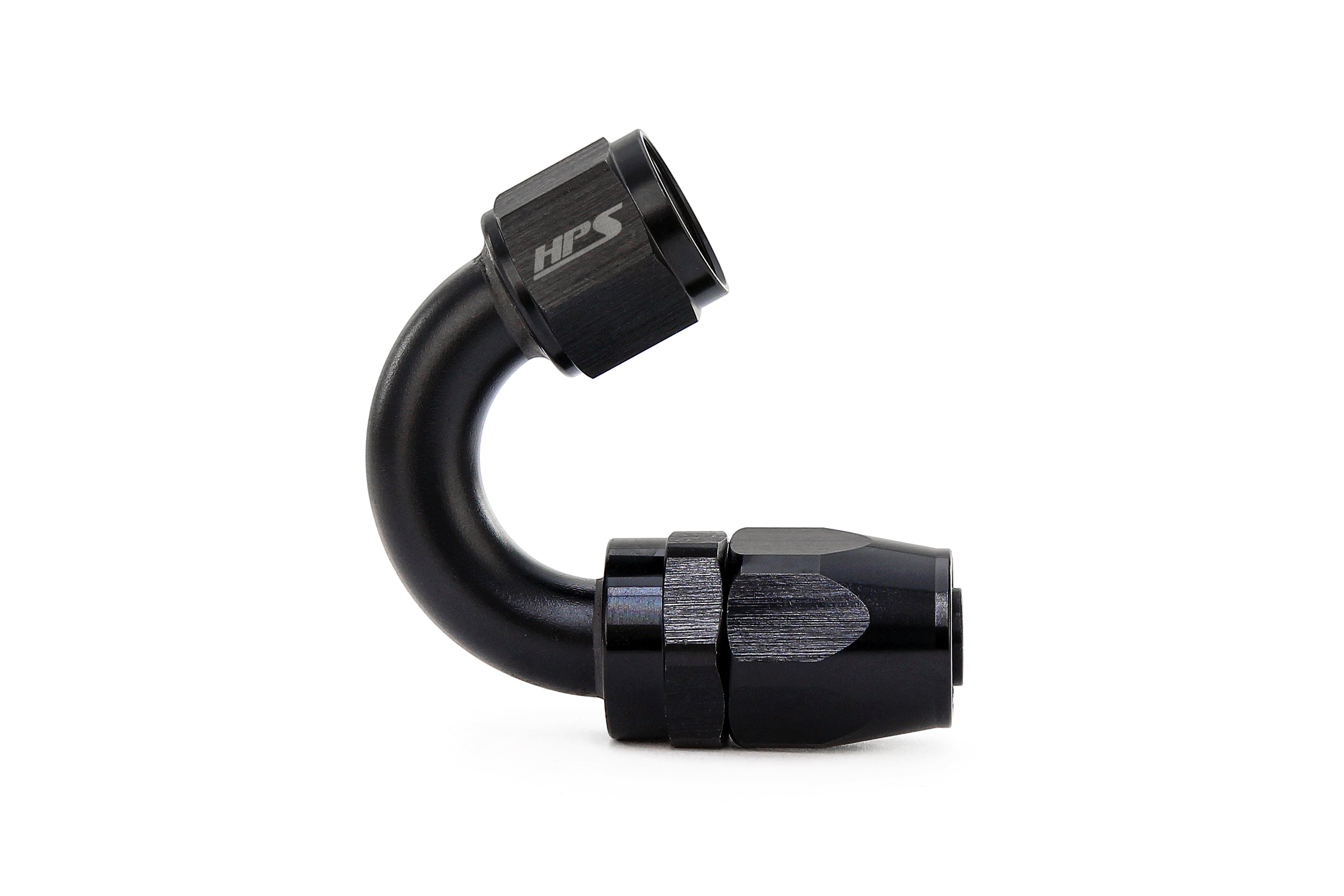 HPS Performance 250 Series AN -16 Push-On 150 Degree Hose End 250-1516
