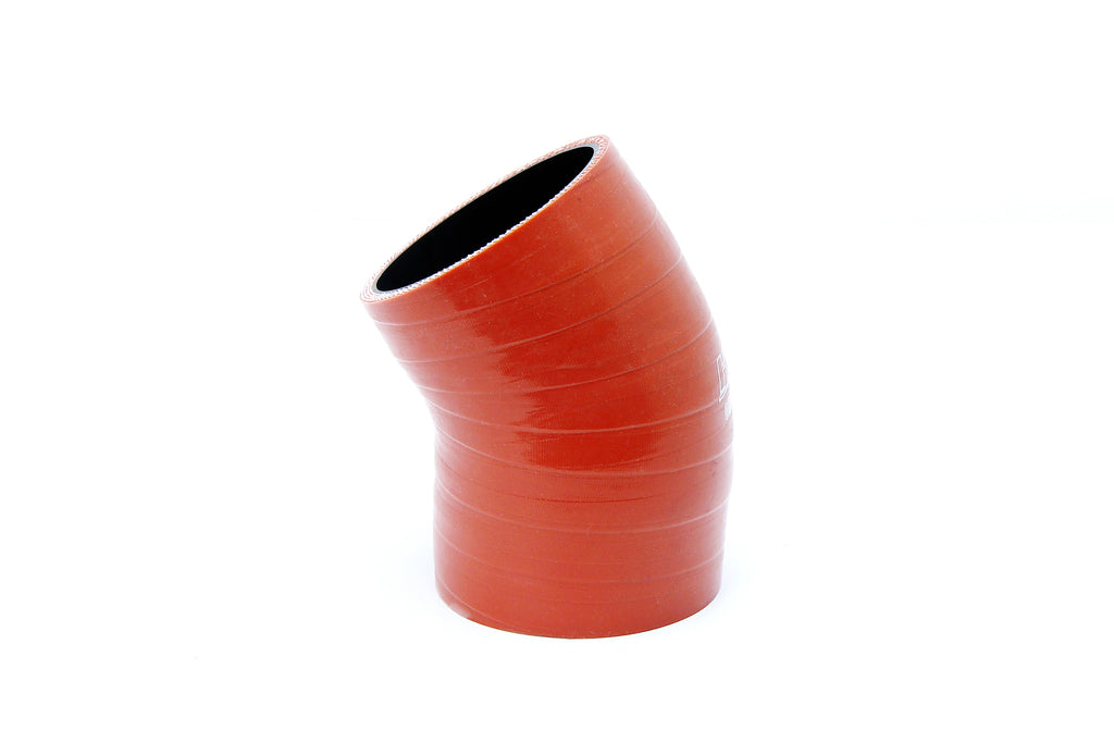 HPS Performance Hps Silicone Hot Side Intercooler Boot Orch Hot 103 Orange - ORCH-HOT-103