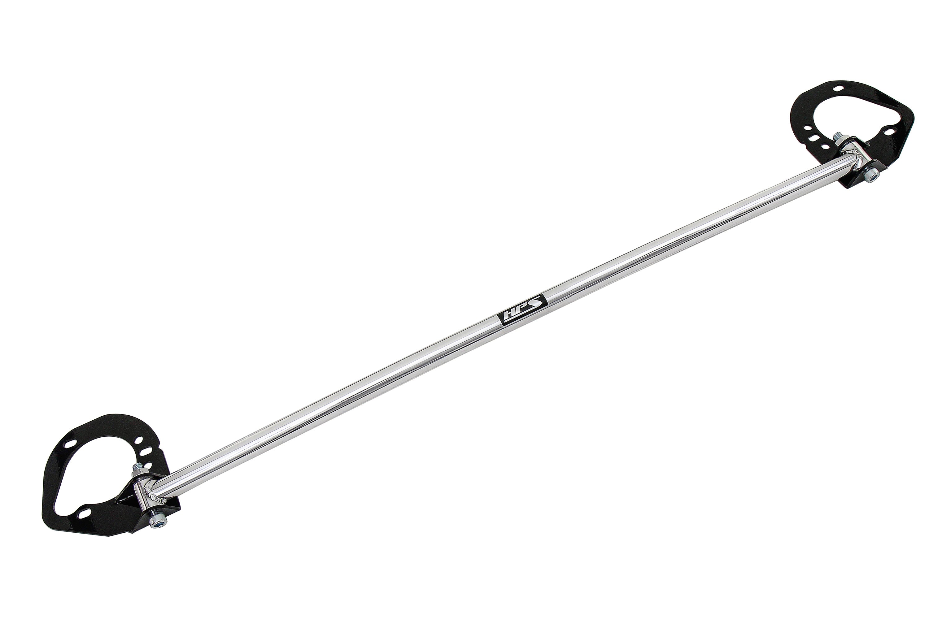 HPS Performance Front Strut Bar 42-103P Polished - 42-103P