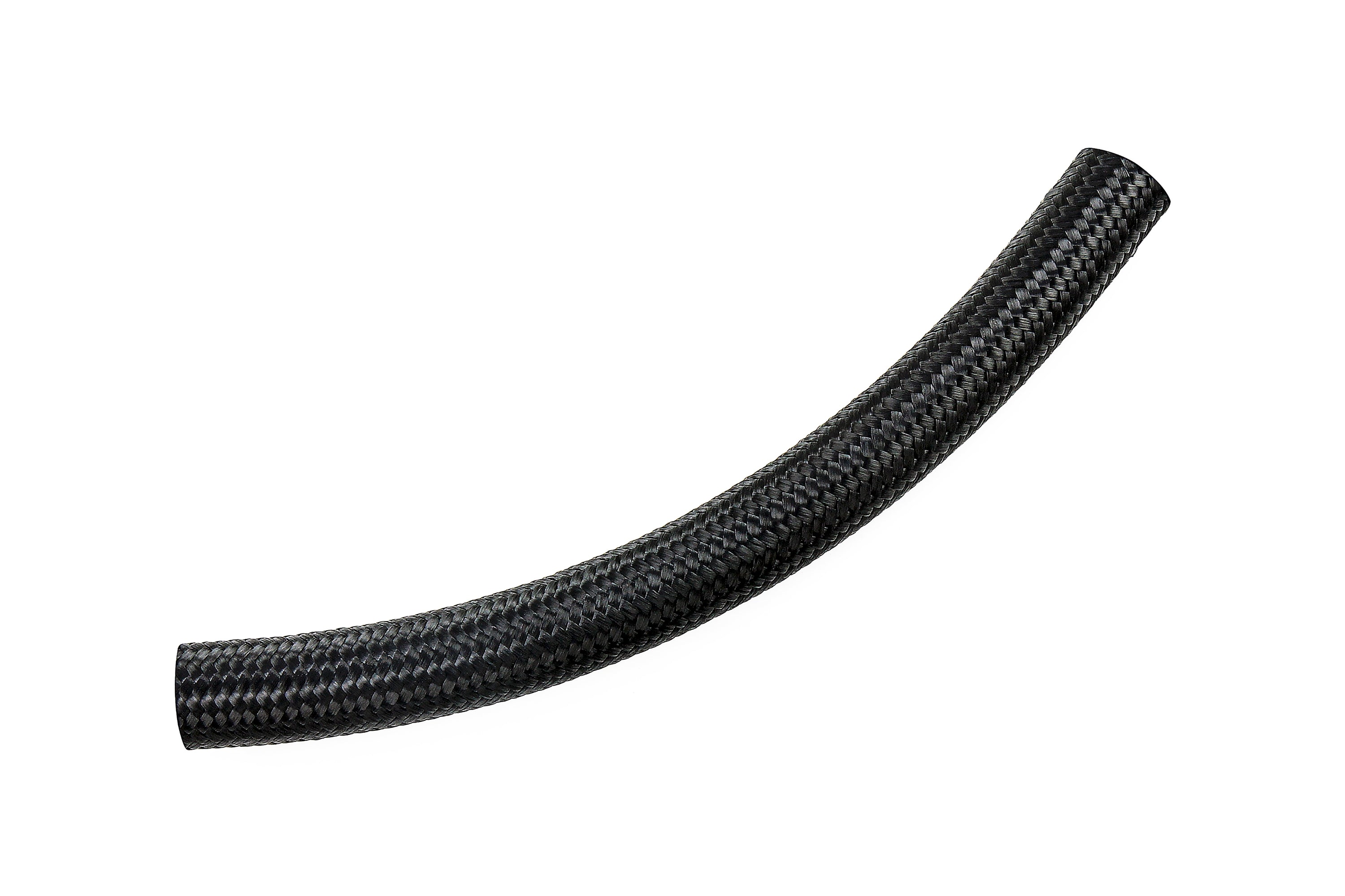HPS Performance AN-12 250 Series Stainless Steel Reinforced Nylon Braided Rubber Hose 250-12