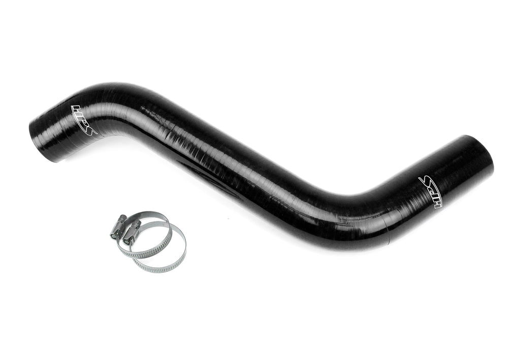 HPS Performance Hps Silicone Radiator Coolant Hose Kit 57 1835 Blk Black - 57-1835-BLK