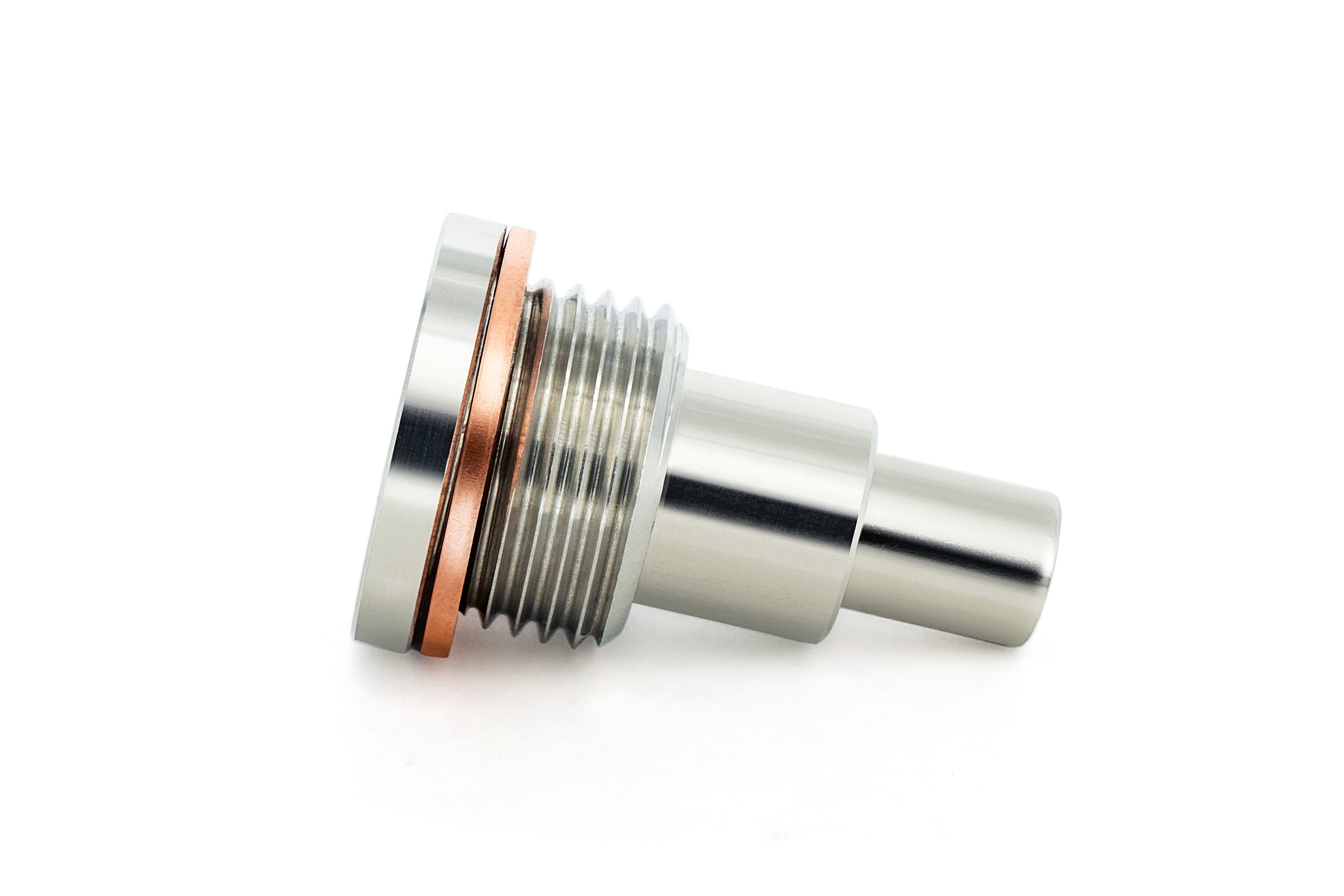 HPS Performance Magnetic Differential Oil Drain Plug M18 x 1.50, 30mm long, MDP-M18x150-L30