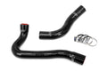 HPS Performance Hps Silicone Radiator Coolant Hose Kit 57 2030 Blk Black - 57-2030-BLK