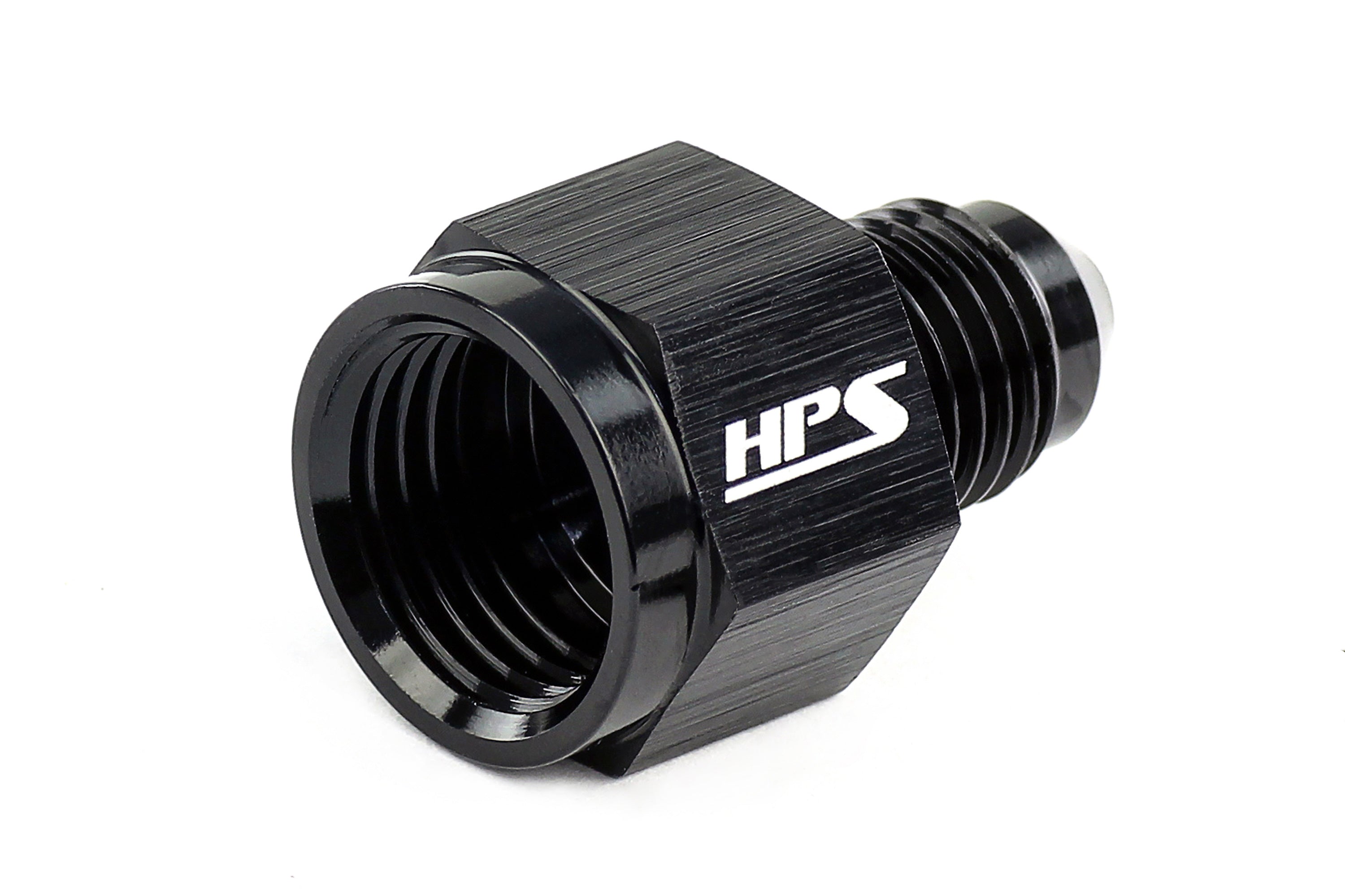 HPS Performance AN Female to Male -16 to -12 Reducer Adapter AN894-16-12