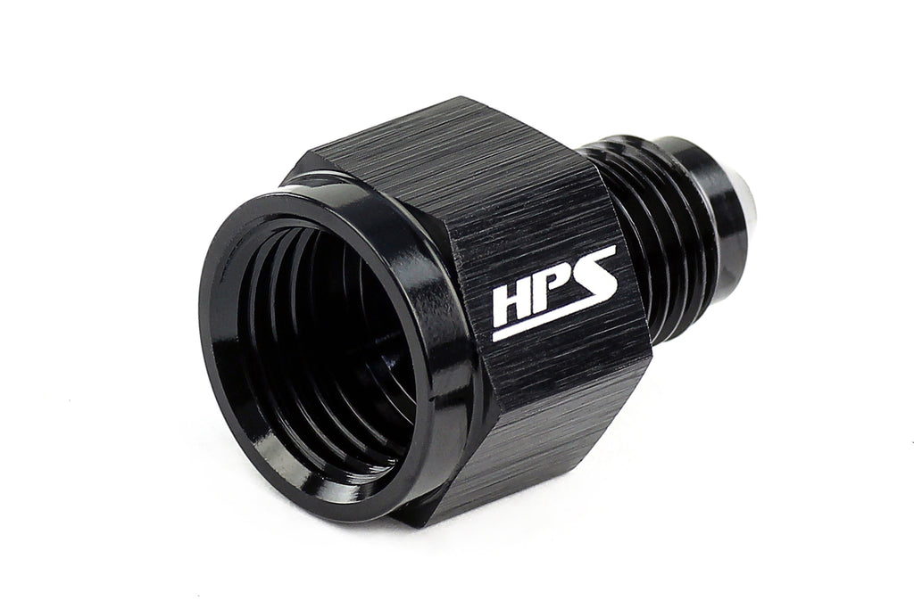 HPS Performance AN Female to Male -6 to -4 Reducer Adapter AN894-06-04
