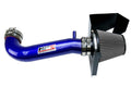 HPS Performance Air Intake Kit With Heat Shield 827-600BL Blue - 827-600BL