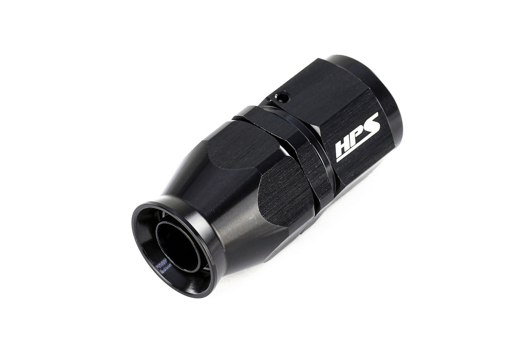 HPS Performance 350 Series AN -10 Push-On Straight Hose End 350-0010
