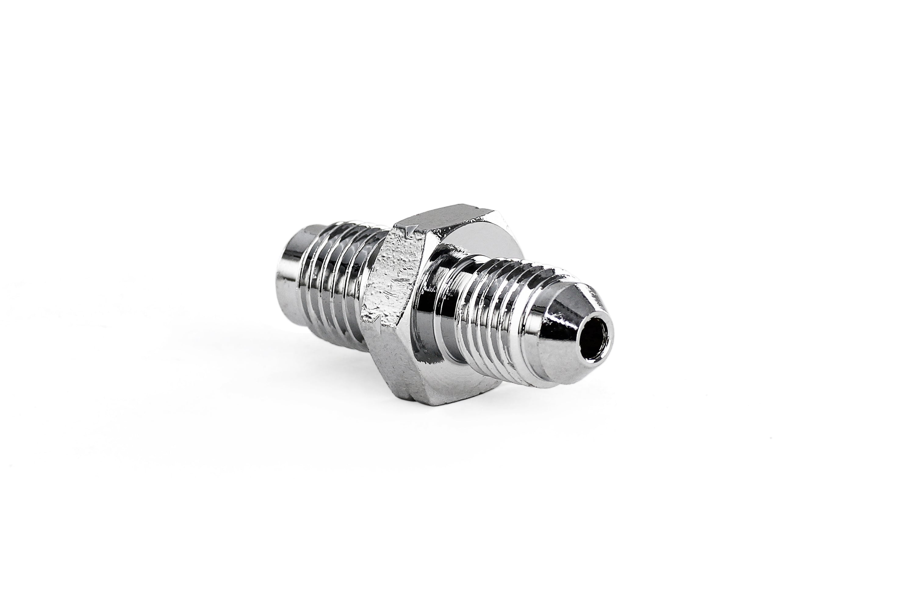 HPS Performance AN to Inverted Flare Adapter -3 to M10x1.0 AN306-05-4ST