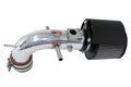 HPS Performance Air Intake Kit With Heat Shield 827-612P Polished - 827-612P