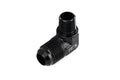 HPS Performance AN Flare -10 to 3/8 NPT 90 Degree Adapter AN822106