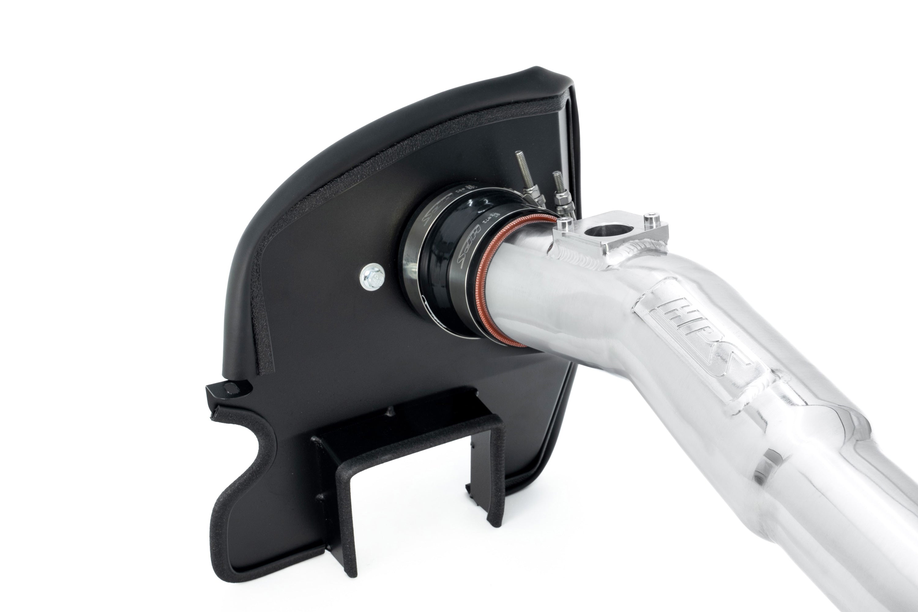 HPS Performance Air Intake Kit 827-777P Polished - 827-777P
