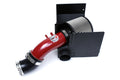HPS Performance Air Intake Kit With Heat Shield 827-552R Red - 827-552R