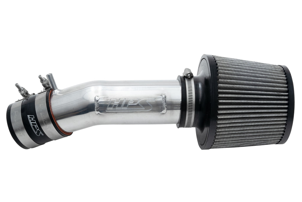HPS Performance Air Intake Kit 827-275P Polished - 827-275P