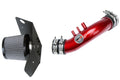 HPS Performance Air Intake Kit With Heat Shield 827-636R Red - 827-636R