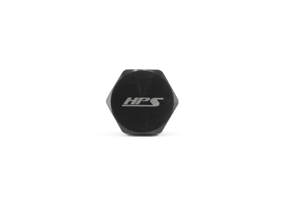 HPS Performance AN -4 Straight Thread Plug AN8144