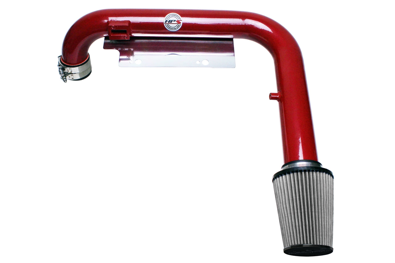 HPS Performance Air Intake Kit 827-564R Red - 827-564R