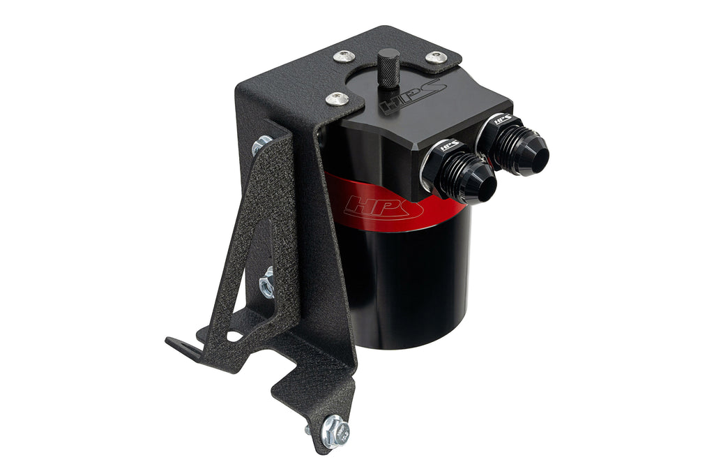 HPS Performance Oil Catch Can Kit 860-005