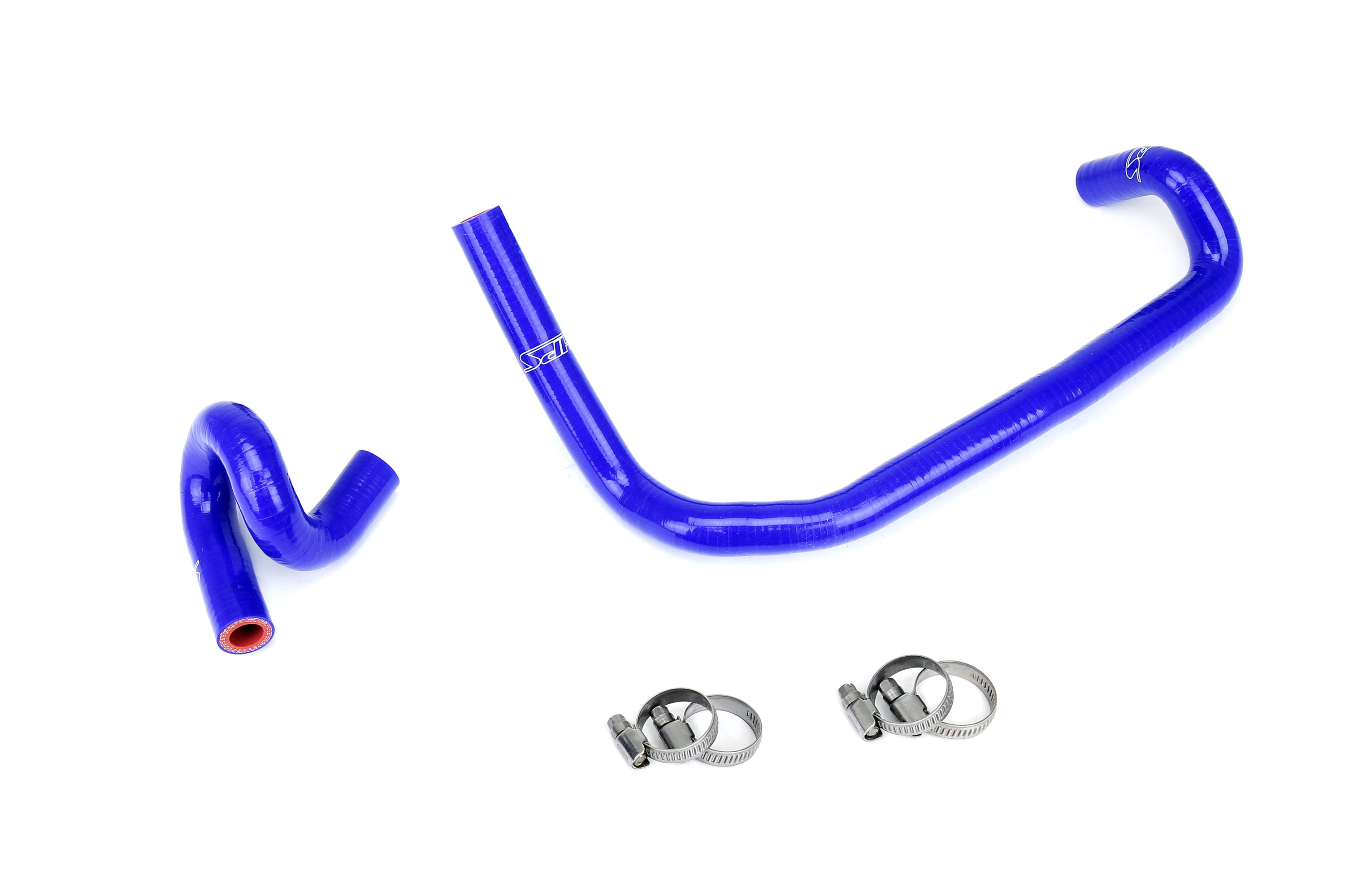 HPS Performance Hps Silicone Heater Coolant Hose Kit 57 1959 H Blue Blue - 57-1959H-BLUE