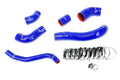 HPS Performance Hps Silicone Intercooler Hose Kit 57 2003 Blue Blue - 57-2003-BLUE