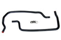 HPS Performance Hps Silicone Heater Coolant Hose Kit 57 1449 H Blk Black - 57-1449H-BLK