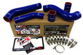 HPS Performance Hps Silicone Intercooler Hose Kit 57 1228 Blue Blue - 57-1228-BLUE