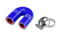 HPS Performance Hps Silicone Heater Core Bypass Loop Hose Kit 57 1864 Blue Blue - 57-1864-BLUE