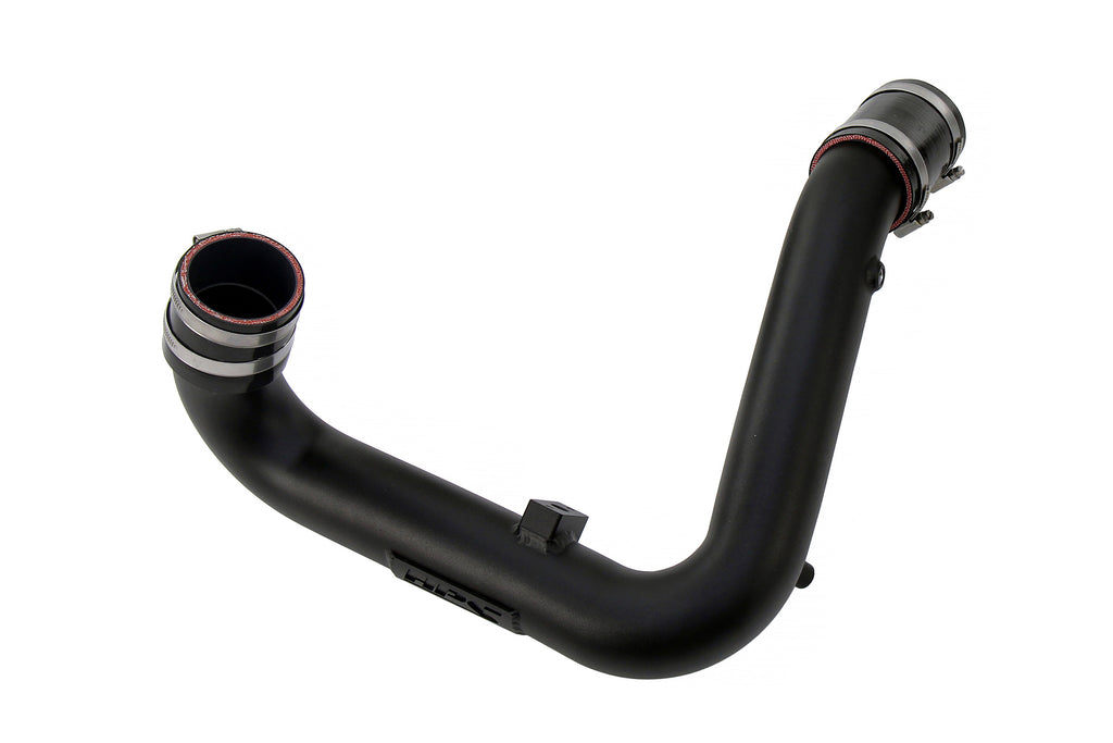 HPS Performance Cold Side Charge Pipe Kit 17-129WB Black - 17-129WB