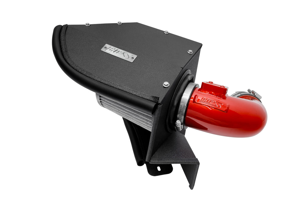 HPS Performance Air Intake Kit 827-770R Red - 827-770R