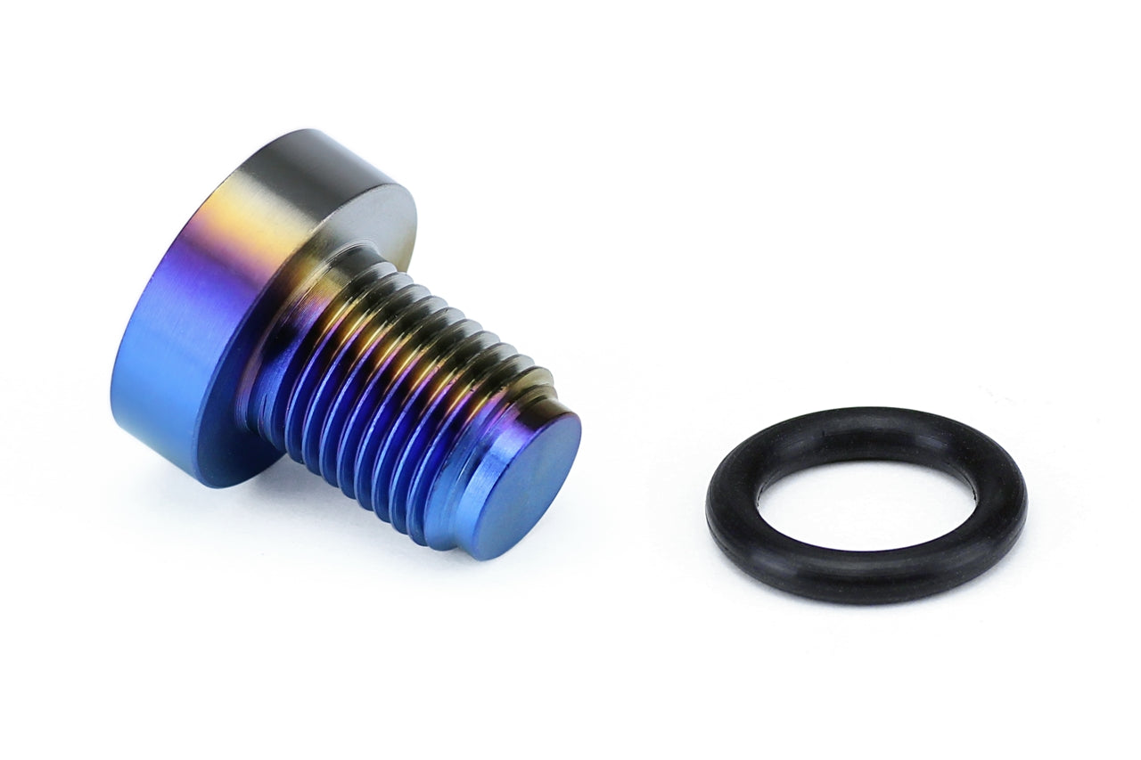 HPS Performance Engine Coolant Bleeder Screw HW22-1001