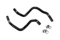 HPS Performance Hps Silicone Heater Coolant Hose Kit 57 2108 Blk Black - 57-2108-BLK