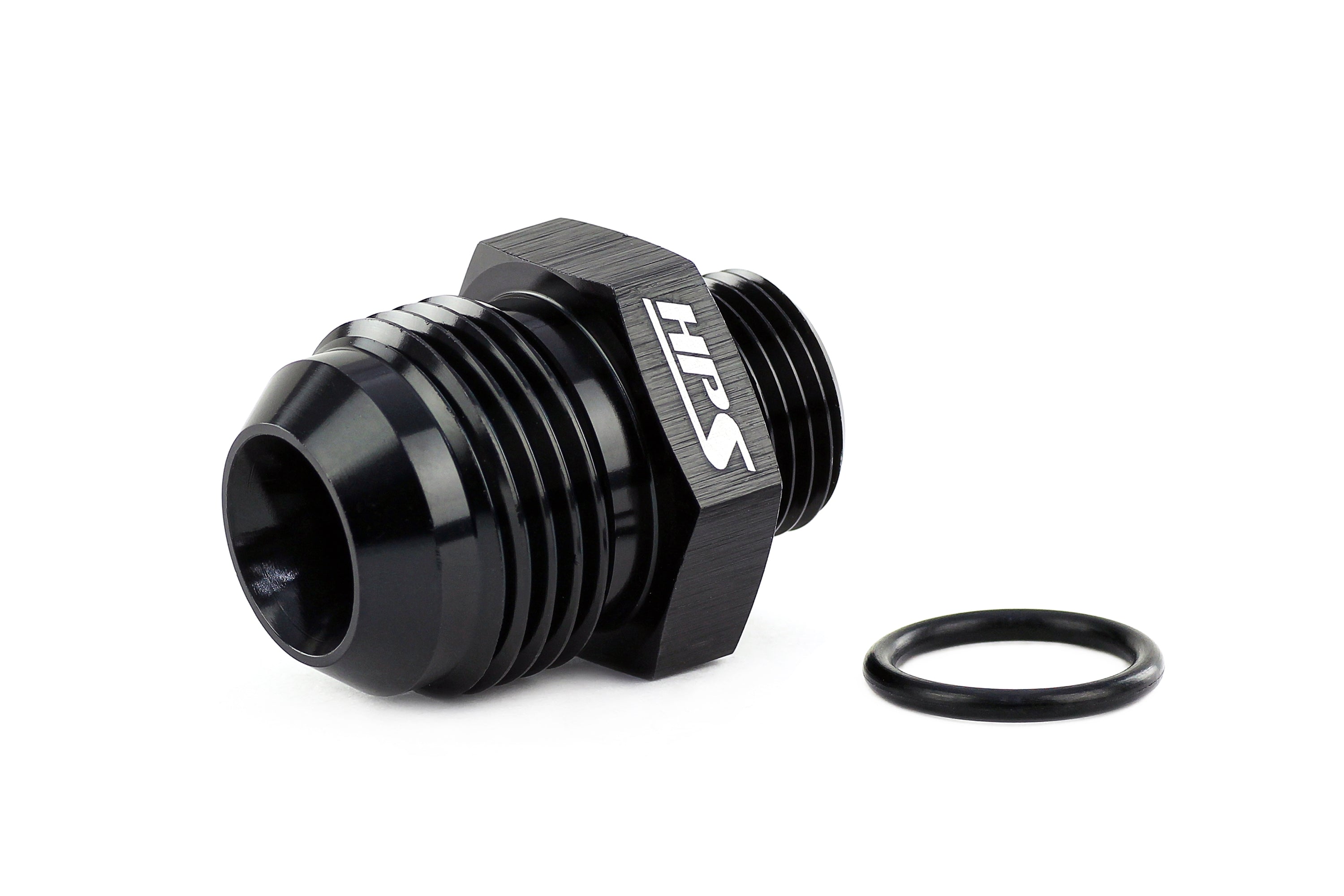 HPS Performance Aluminum AN -10 to -6 ORB Adapter AN920-10-06