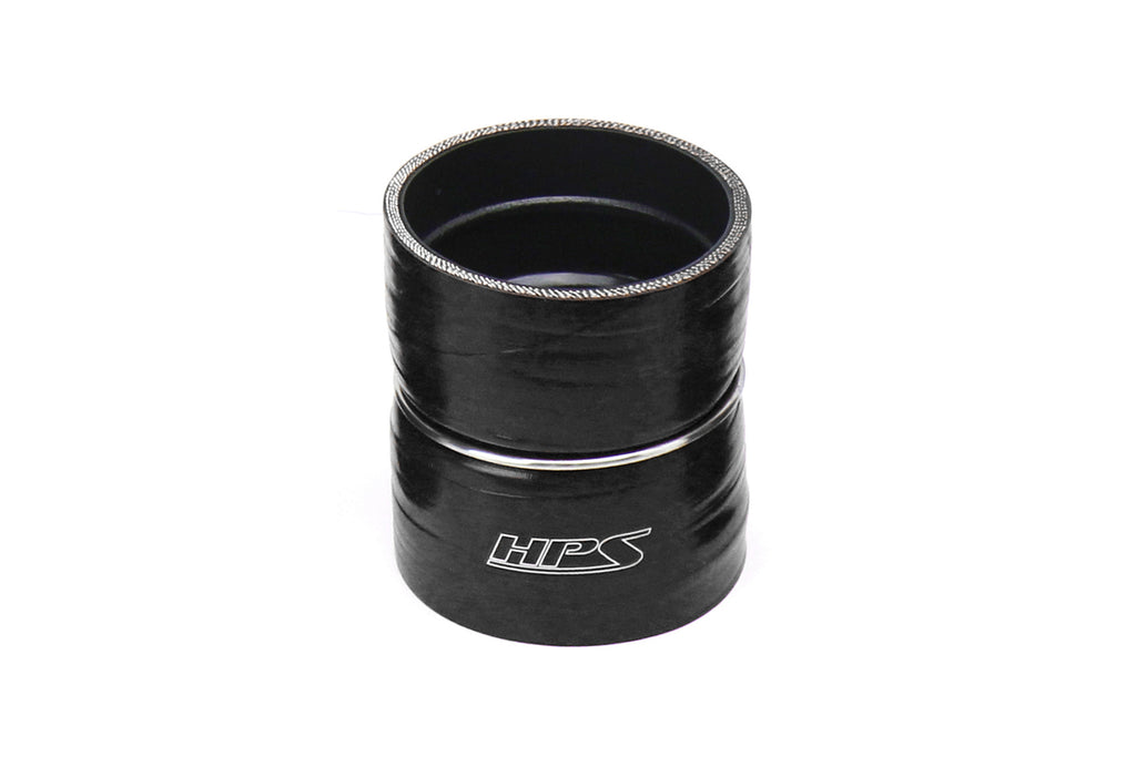 HPS Performance Hps Silicone Hot Side Intercooler Boot Orch 207 Blk Black - ORCH-207-BLK