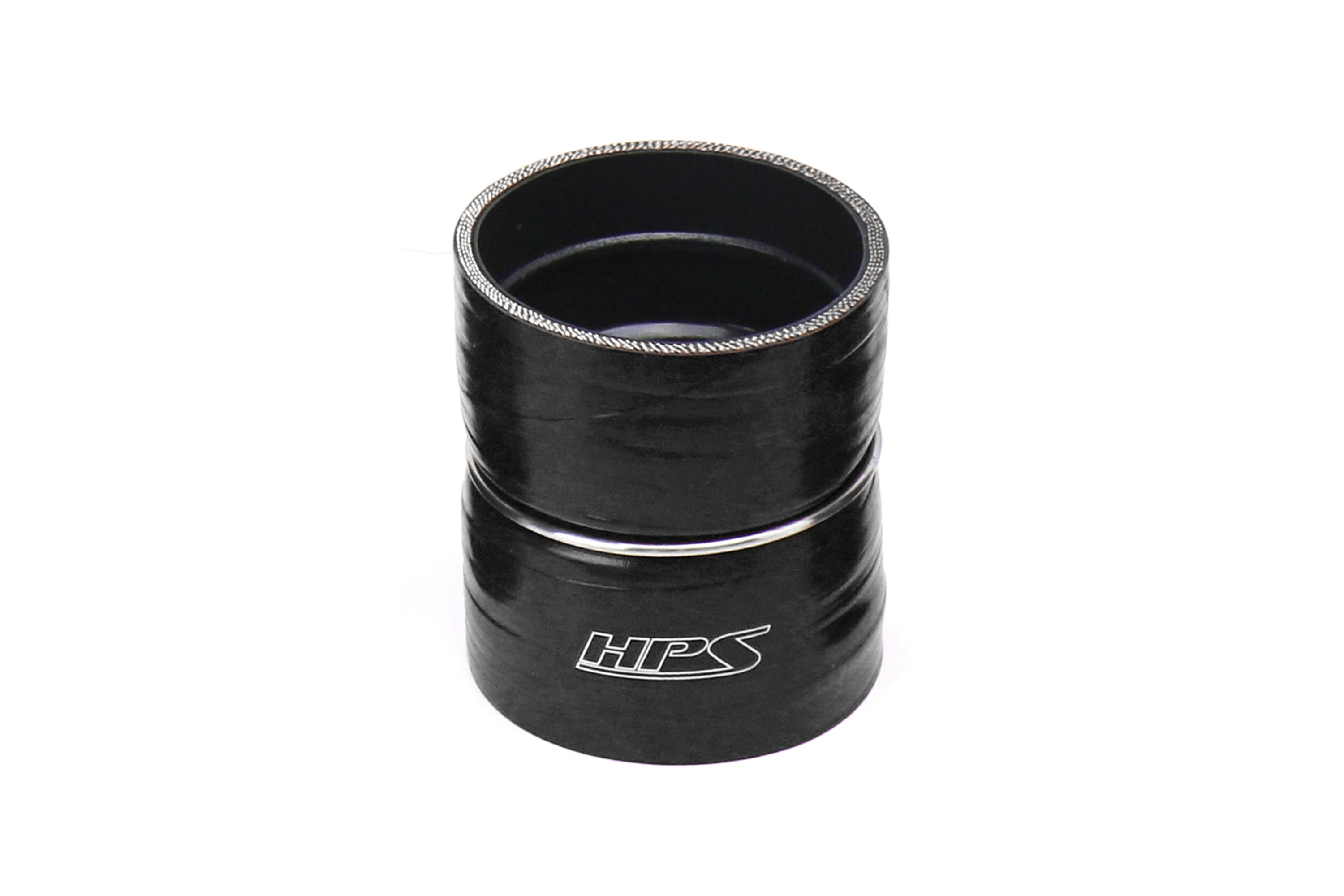 HPS Performance Hps Silicone Hot Side Intercooler Boot Orch 207 Blk Black - ORCH-207-BLK