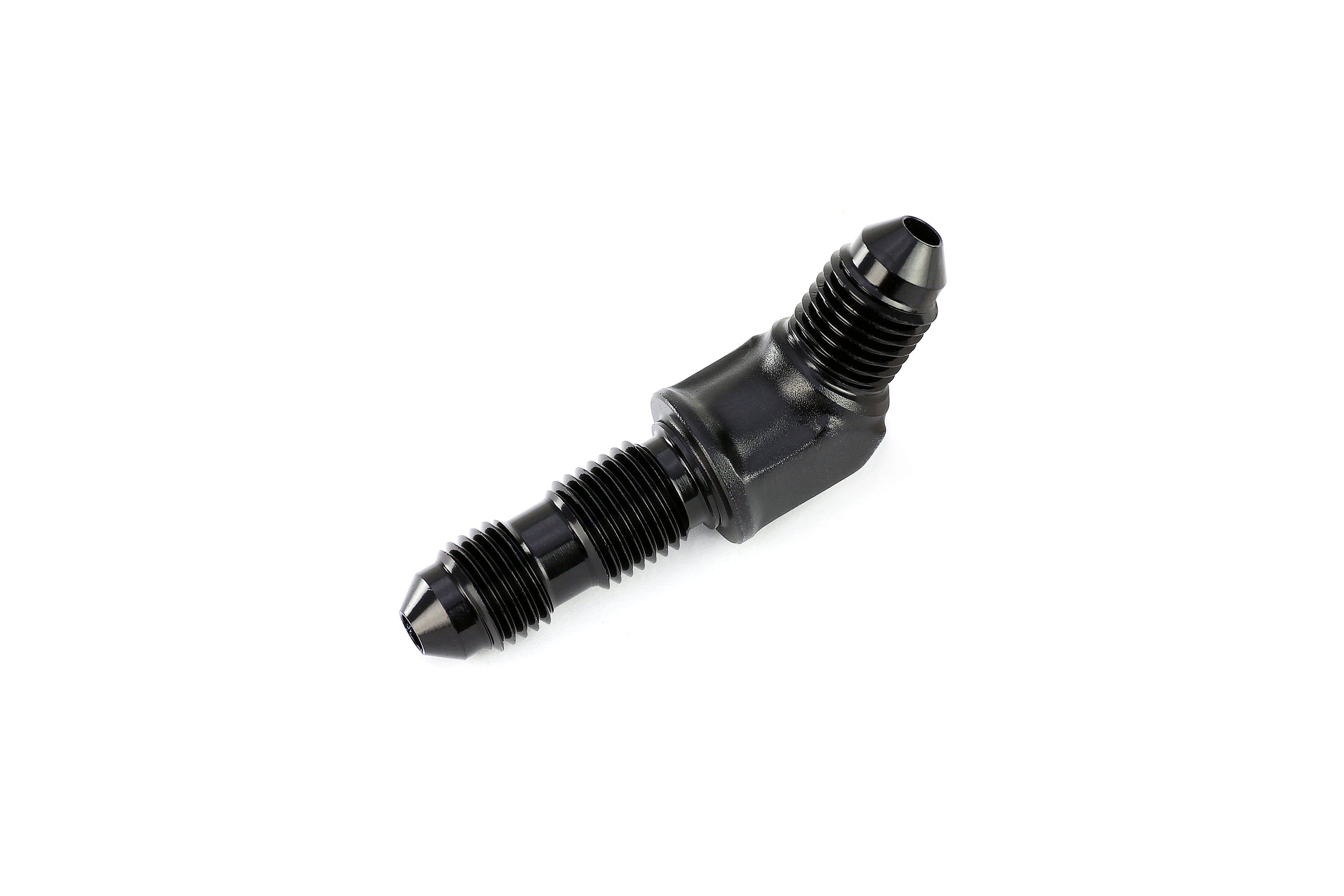 HPS Performance Male AN -3 Bulkhead Elbow Adapter AN837-3
