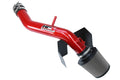HPS Performance Air Intake Kit With Heat Shield 827-597R Red - 827-597R