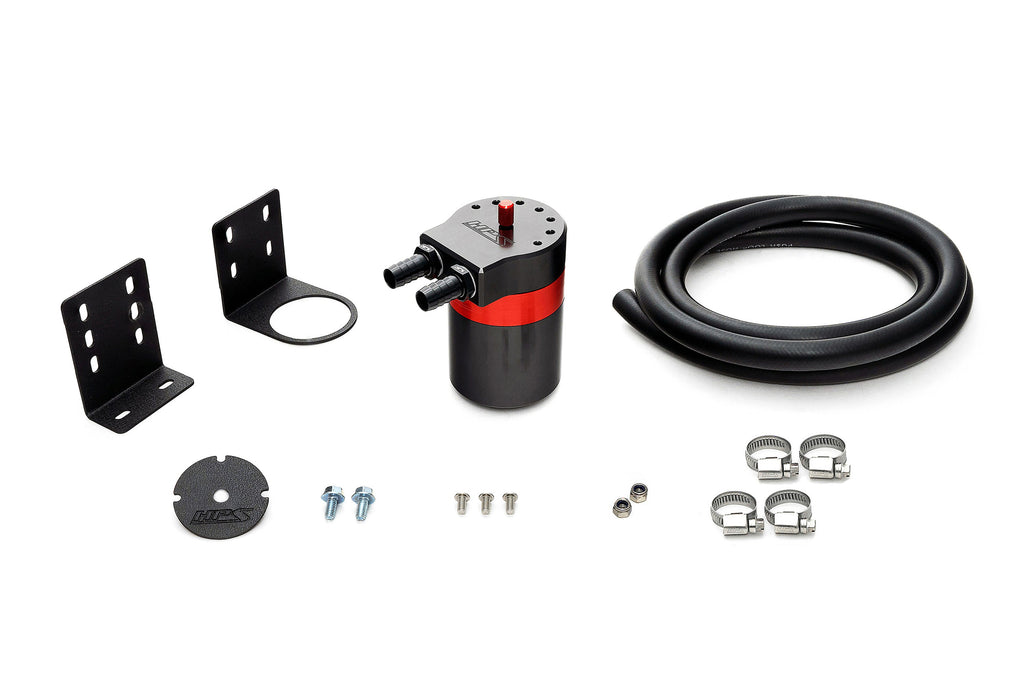 HPS Performance 5/8" Universal Oil Catch Can Kit 861-503