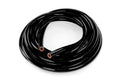 HPS Performance Hps Silicone Heater Hose 1" Id, 25 Foot Roll Hthh 100 Bl Kx25 Black - HTHH-100-BLKx25
