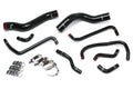 HPS Performance Hps Silicone Radiator And Heater Coolant Hose Kit 57 1503 Blk Black - 57-1503-BLK