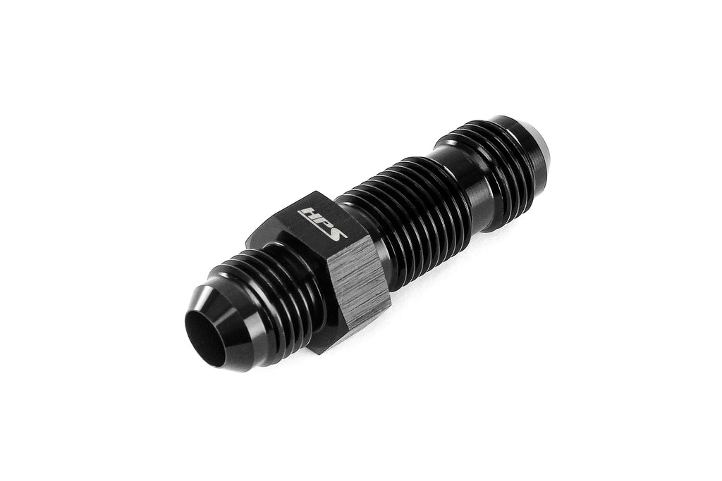 HPS Performance Male AN -6 Bulkhead Straight Adapter AN8326