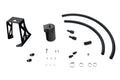 HPS Performance Oil Catch Can Kit 860-032WB Black - 860-032WB