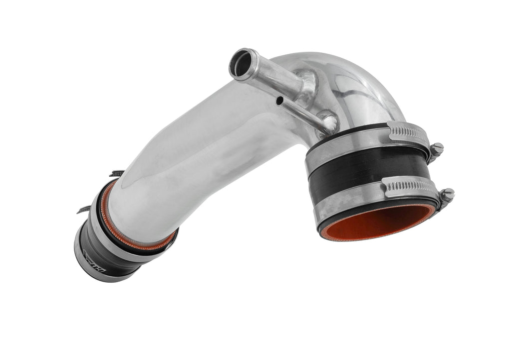 HPS Performance Throttle Body Inlet Elbow Charge Pipe Kit 17-151P Polished - 17-151P