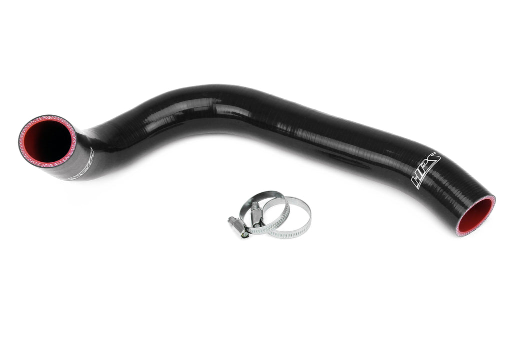 HPS Performance Hps Silicone Radiator Coolant Hose Kit 57 1834 Blk Black - 57-1834-BLK