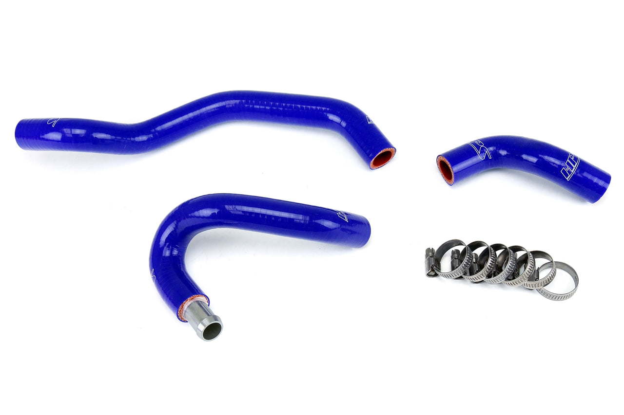 HPS Performance Hps Silicone Heater Coolant Hose Kit 57 1437 Blk Black - 57-1437-BLK