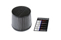HPS Performance Air Filter 3" ID, 5" Element Length, 6-1/2" Overall Length, HPS-4276
