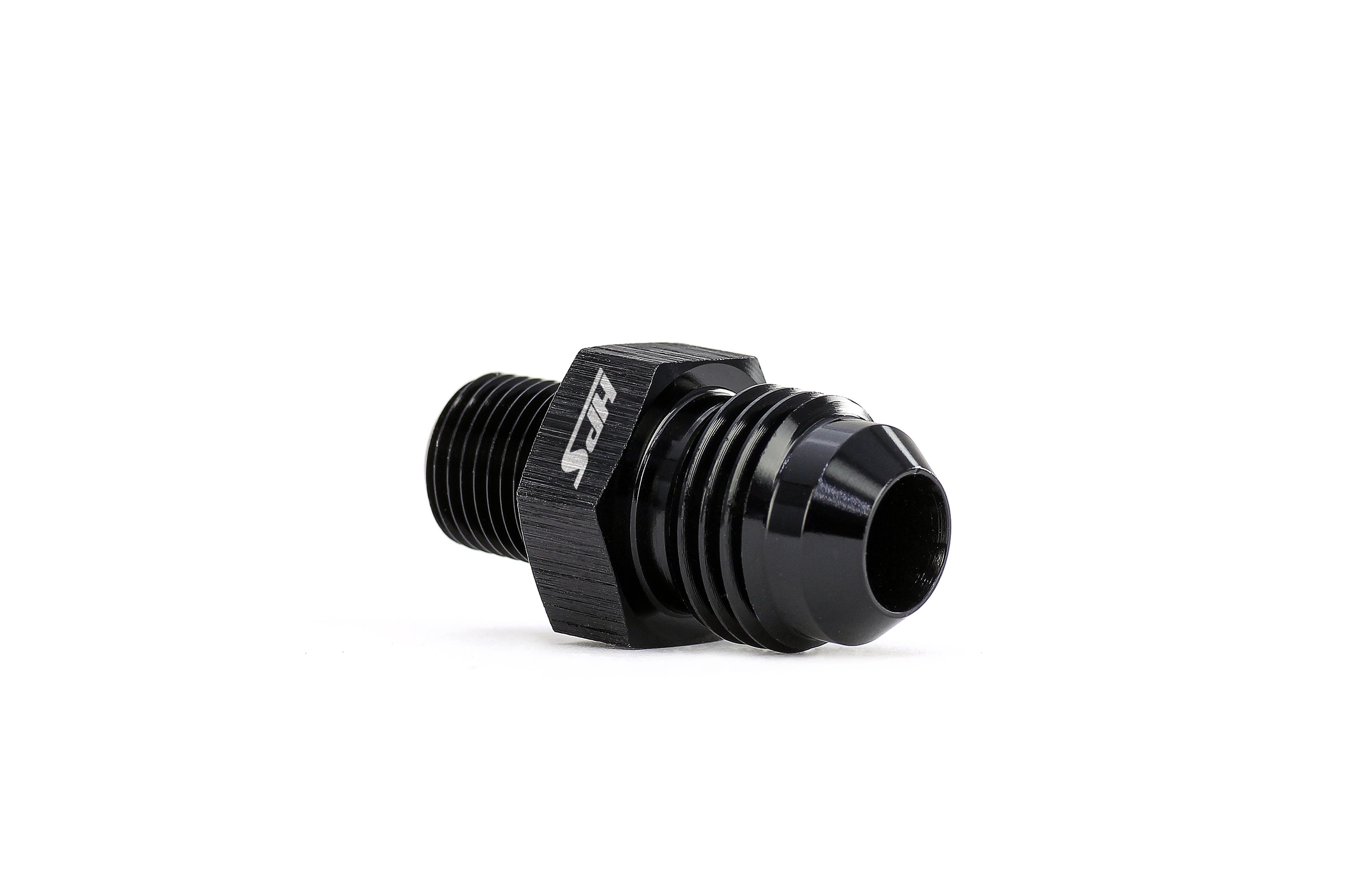 HPS Performance AN Flare -6 to 1/2 NPT Straight Adapter AN81662