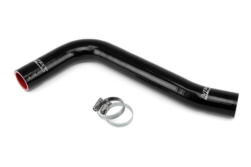 HPS Performance Hps Silicone Radiator Coolant Hose Kit 57 1885 Blk Black - 57-1885-BLK