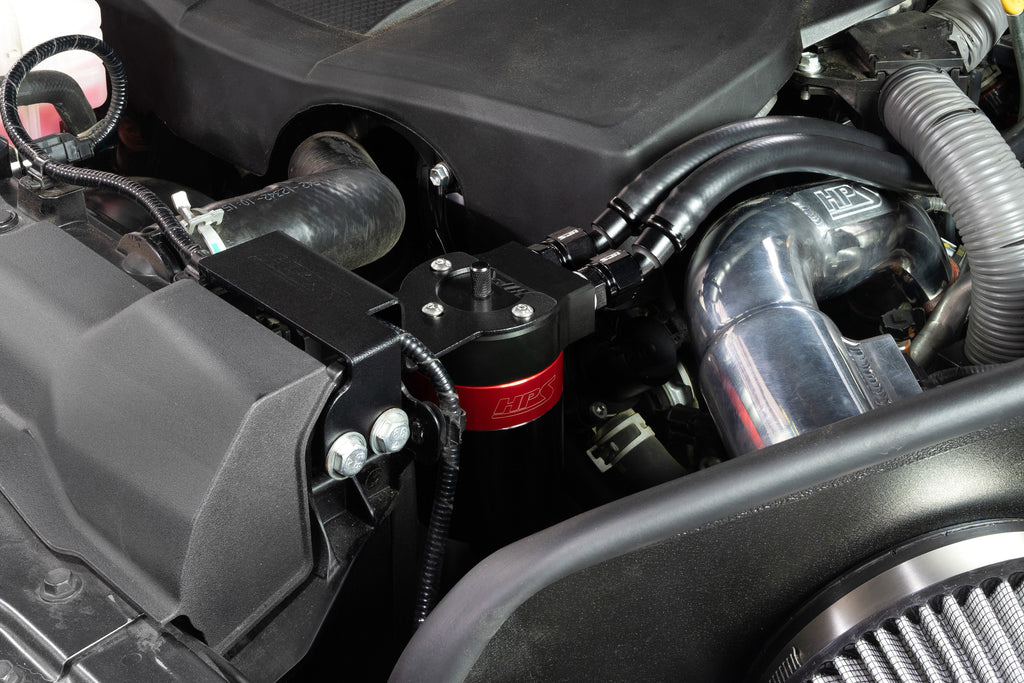 HPS Performance Oil Catch Can Kit 860-003