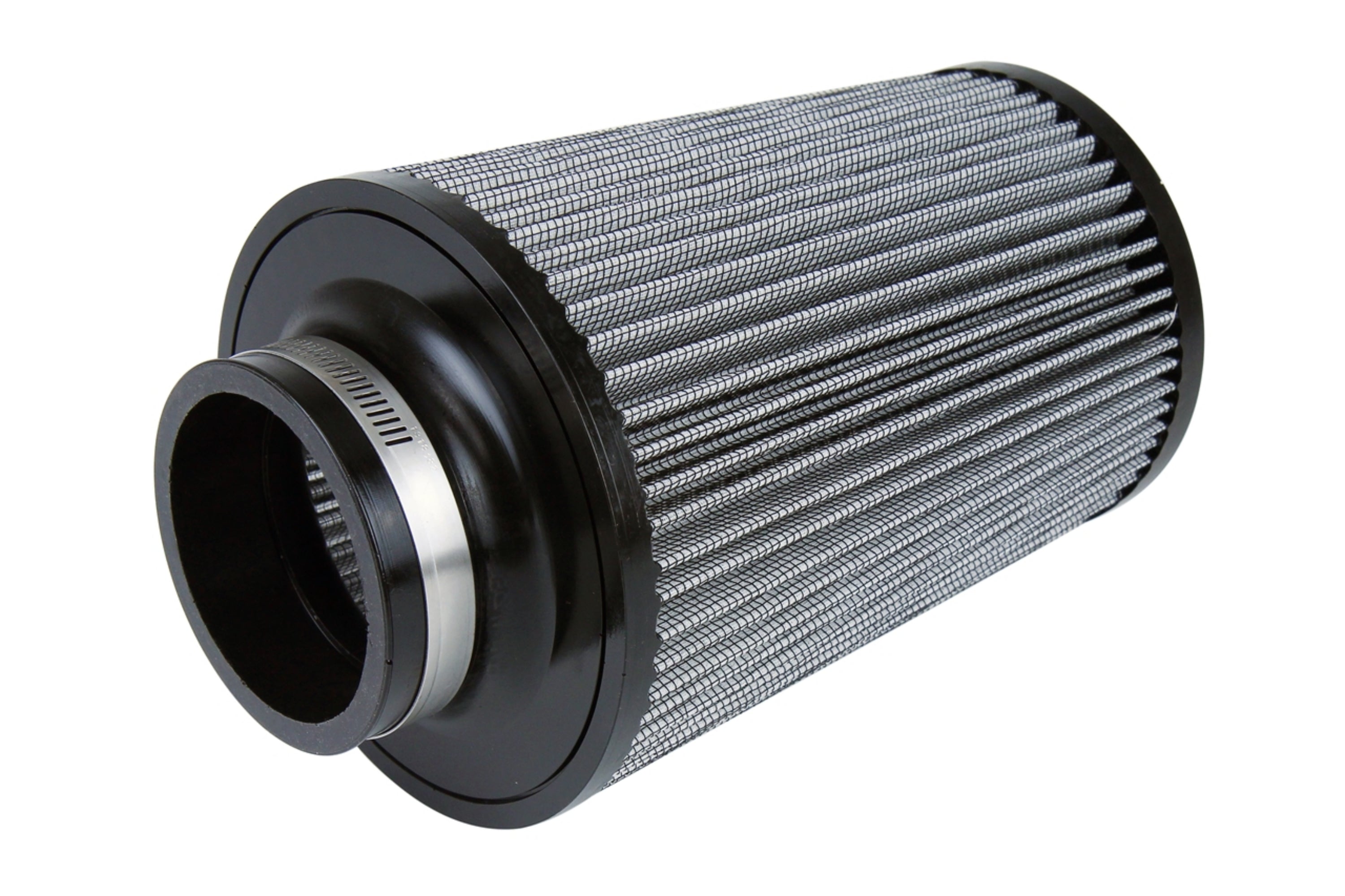 HPS Performance Air Filter 3" ID, 8" Element Length, 9-1/2" Overall Length, HPS-4297