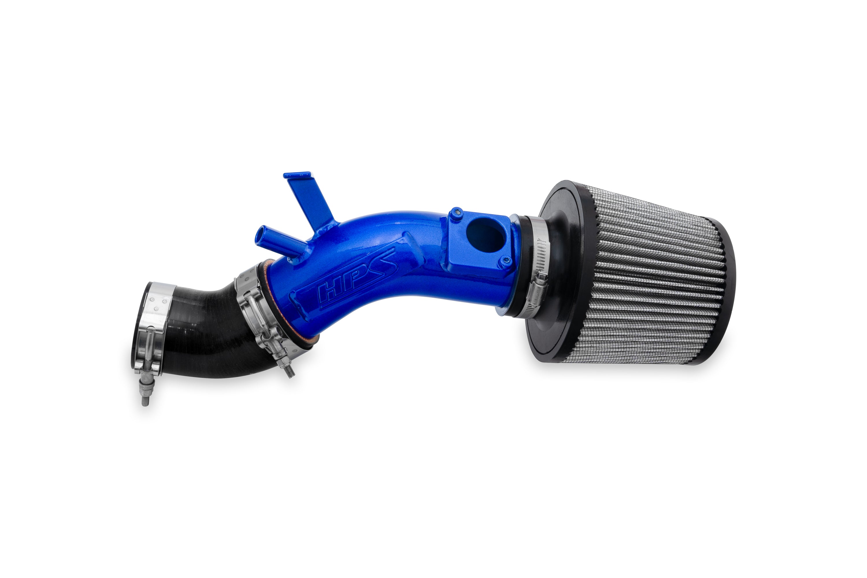 HPS Performance Air Intake Kit 827-500BL Blue - 827-500BL
